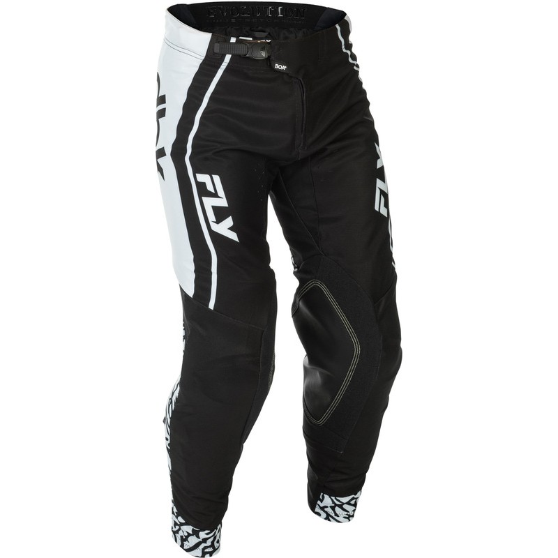Pantalon FLY RACING Evolution DST DBK Special Edition - noir/argent