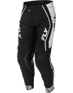 Pantalon FLY RACING Evolution DST DBK Special Edition - noir/argent
