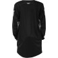 Maillot enfant FLY RACING Kinetic - noir/gris