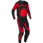 Maillot FLY RACING Lite - rouge/noir
