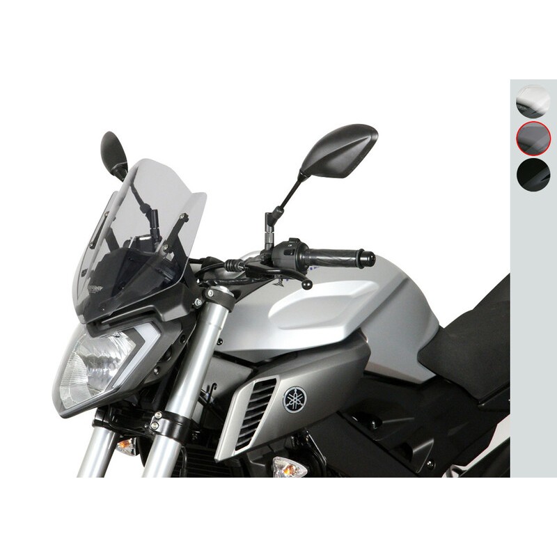 Bulle MRA Racing NRM - Yamaha MT-125 Bulle MRA Racing NRM - Yamaha MT-125