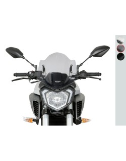 Bulle MRA Racing NRM - Yamaha MT-125