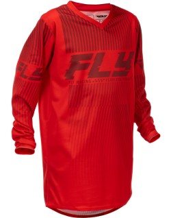Maillot enfant FLY RACING F-16 - rouge