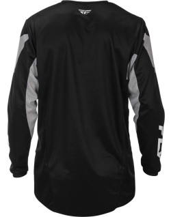 Maillot FLY RACING Kinetic - noir/gris