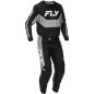 Maillot FLY RACING Kinetic - noir/gris