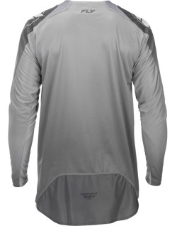 Maillot FLY RACING Evolution DST - blanc/gris