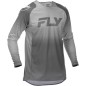 Maillot FLY RACING Evolution DST - blanc/gris