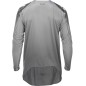 Maillot FLY RACING Evolution DST - blanc/gris