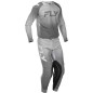 Maillot FLY RACING Evolution DST - blanc/gris