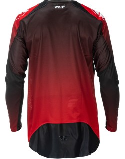 Maillot FLY RACING Evolution DST - rouge/noir/blanc