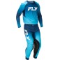 Maillot FLY RACING Evolution DST - bleu/blanc