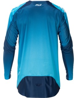 Maillot FLY RACING Evolution DST - bleu/blanc