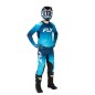 Maillot FLY RACING Evolution DST - bleu/blanc