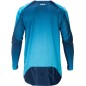 Maillot FLY RACING Evolution DST - bleu/blanc