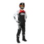 Maillot FLY RACING Evolution DST DBK Special Edition - noir/blanc/rouge