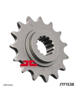 Pignon JT SPROCKETS acier anti-bruit