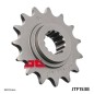 Pignon JT SPROCKETS acier anti-bruit