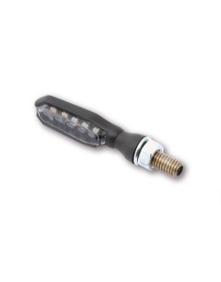 Feu arrière/clignotant LED HIGHSIDER pro Sonic-X1 3en1 homologué - la paire