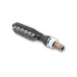 Feu arrière/clignotant LED HIGHSIDER pro Sonic-X1 3en1 homologué - la paire