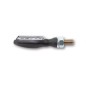 Feu arrière/clignotant LED HIGHSIDER pro Sonic-X1 3en1 homologué - la paire