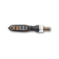 Feu arrière/clignotant LED HIGHSIDER pro Sonic-X1 3en1 homologué - la paire