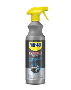 Nettoyant complet WD-40 Specialist Moto - 1L