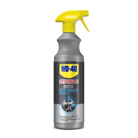 Nettoyant complet WD-40 Specialist Moto - 1L