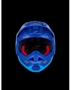 HELMET S-M10 FLOOD BLUE/BLK-CA