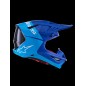 HELMET S-M10 FLOOD BLUE/BLK-CA