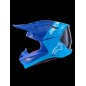 HELMET S-M10 FLOOD BLUE/BLK-CA