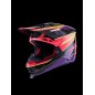 HELMET S-M10 ERA PINK/VIO/YL X