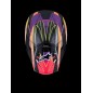 HELMET S-M10 ERA PINK/VIO/YL X