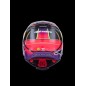 HELMET S-M10 ERA PINK/VIO/YL X