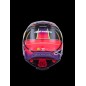 HELMET S-M10 ERA PINK/VIO/YL S