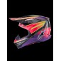 HELMET S-M10 ERA PINK/VIO/YL M