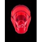 HELMET SM7 CORE RED-GLOSS L