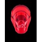 HELMET SM7 CORE RED-GLOSS XL
