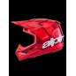 HELMET SM7 CORE RED-GLOSS XL