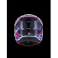 HELMET SM7 FUSE BLU/PU/PINK L