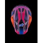 HELMET SM7 FUSE BLU/PU/PINK XL