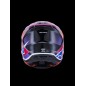 HELMET SM7 FUSE BLU/PU/PINK 2X