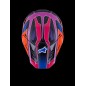 HELMET SM7 FUSE BLU/PU/PINK 2X
