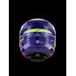 HELMET SM7 DEED PURPLE/PINK L