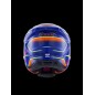 HELMET SM7 CAST BLU/YL/PINK 2X