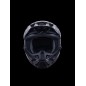HELMET SM7 BLACK-GLOSS XS
