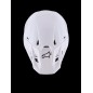 HELMET SM7 WHITE-GLOSS S