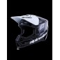 HELMET SM3 RADIUM BLK/WH/GY L