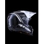 HELMET SM3 RADIUM BLK/WH/GY L