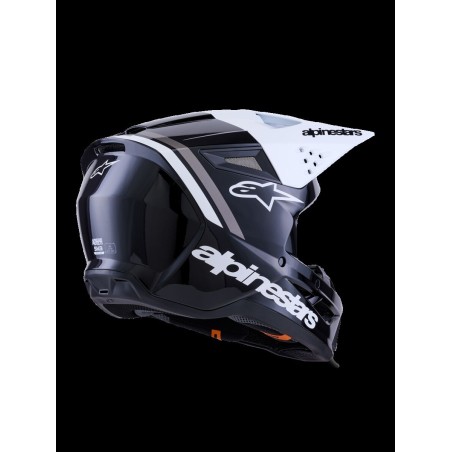 HELMET SM3 RADIUM BLK/WH/GY XL
