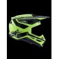 HELMET SM3 HEAT YEL/BLACK XS